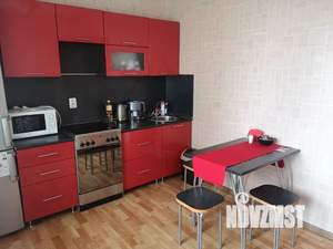 1-к квартира, посуточно, 48м2, 4/17 этаж