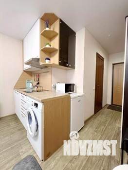 1-к квартира, посуточно, 22м2, 1/1 этаж