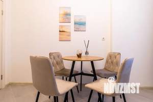 1-к квартира, посуточно, 47м2, 2/17 этаж