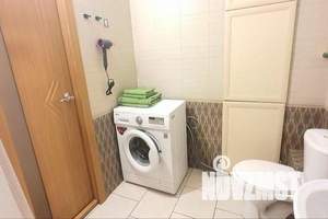 1-к квартира, посуточно, 36м2, 8/17 этаж