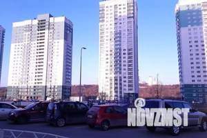 1-к квартира, посуточно, 36м2, 11/23 этаж