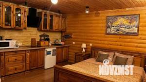 Студия квартира, посуточно, 33м2, 2/2 этаж