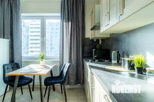 1-к квартира, посуточно, 40м2, 8/12 этаж