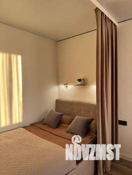 1-к квартира, посуточно, 40м2, 6/14 этаж