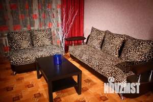 1-к квартира, посуточно, 48м2, 7/12 этаж