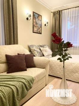 1-к квартира, посуточно, 33м2, 1/1 этаж