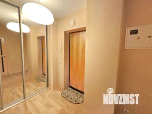 1-к квартира, посуточно, 37м2, 1/1 этаж