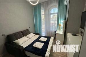 1-к квартира, посуточно, 30м2, 3/3 этаж