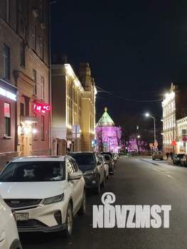 2-к квартира, посуточно, 54м2, 2/5 этаж