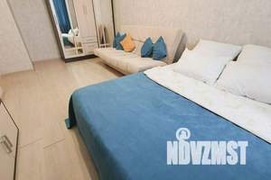 1-к квартира, посуточно, 40м2, 14/24 этаж