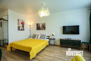Студия квартира, посуточно, 29м2, 18/18 этаж