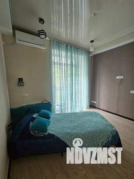1-к квартира, посуточно, 32м2, 4/4 этаж