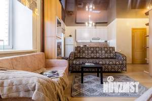 1-к квартира, посуточно, 30м2, 5/10 этаж