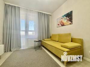 1-к квартира, посуточно, 35м2, 1/1 этаж