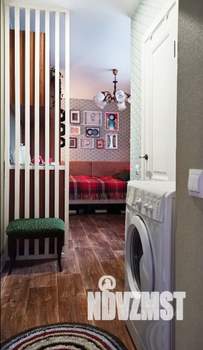 1-к квартира, посуточно, 16м2, 1/1 этаж