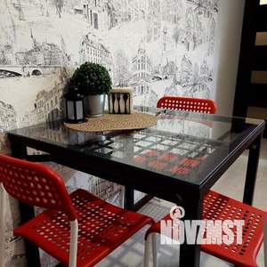 1-к квартира, посуточно, 41м2, 1/1 этаж