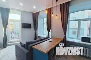 2-к квартира, посуточно, 45м2, 3/3 этаж