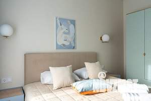 2-к квартира, посуточно, 50м2, 1/6 этаж