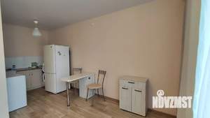 Студия квартира, на длительный срок, 24м2, 2/6 этаж