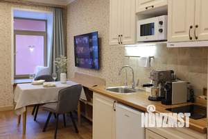 Студия квартира, посуточно, 23м2, 1/4 этаж