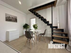 2-к квартира, посуточно, 60м2, 1/1 этаж