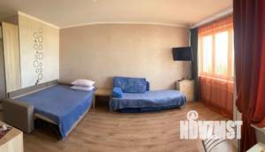 Студия квартира, посуточно, 30м2, 10/19 этаж
