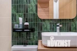 1-к квартира, посуточно, 42м2, 6/9 этаж