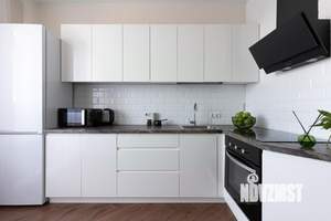 1-к квартира, посуточно, 48м2, 1/1 этаж