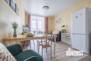 1-к квартира, на длительный срок, 52м2, 11/22 этаж