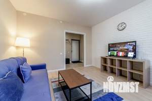 2-к квартира, посуточно, 55м2, 4/10 этаж