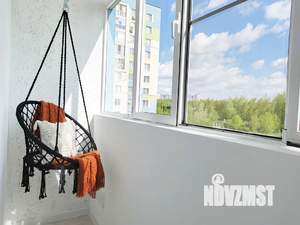 1-к квартира, посуточно, 38м2, 3/10 этаж