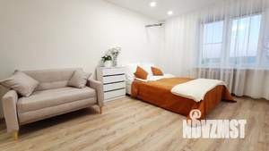 1-к квартира, посуточно, 35м2, 5/10 этаж