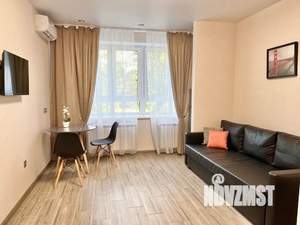 Студия квартира, посуточно, 25м2, 2/7 этаж