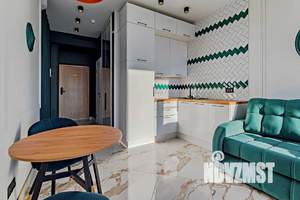 1-к квартира, посуточно, 26м2, 8/19 этаж