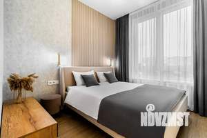 3-к квартира, посуточно, 43м2, 5/19 этаж