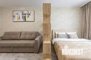 1-к квартира, посуточно, 55м2, 7/11 этаж