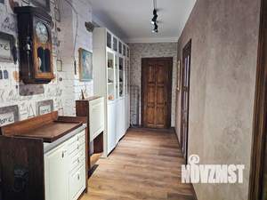 2-к квартира, посуточно, 50м2, 3/3 этаж