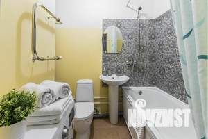 2-к квартира, посуточно, 45м2, 5/10 этаж