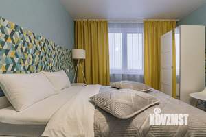 1-к квартира, посуточно, 30м2, 1/1 этаж