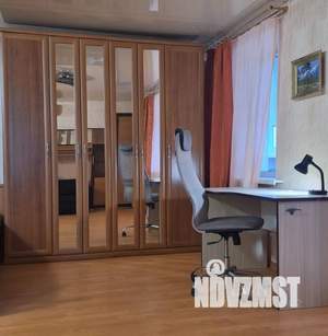 1-к квартира, посуточно, 38м2, 8/12 этаж