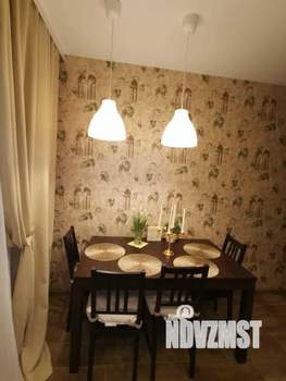 1-к квартира, посуточно, 36м2, 1/1 этаж