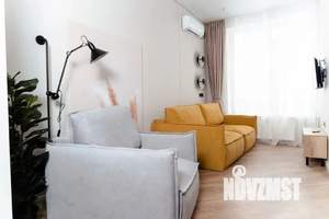 1-к квартира, посуточно, 34м2, 12/12 этаж