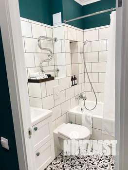 2-к квартира, посуточно, 40м2, 2/4 этаж