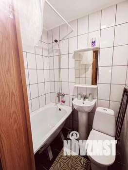 1-к квартира, посуточно, 12м2, 1/1 этаж