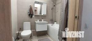 1-к квартира, посуточно, 40м2, 4/20 этаж