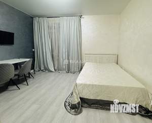 Студия квартира, на длительный срок, 28м2, 15/17 этаж