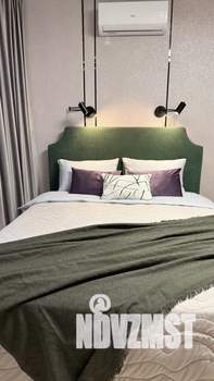 1-к квартира, посуточно, 45м2, 16/17 этаж