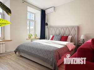 2-к квартира, посуточно, 47м2, 1/1 этаж