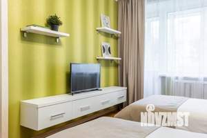 3-к квартира, посуточно, 60м2, 1/1 этаж