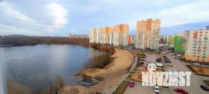 1-к квартира, посуточно, 19м2, 1/1 этаж